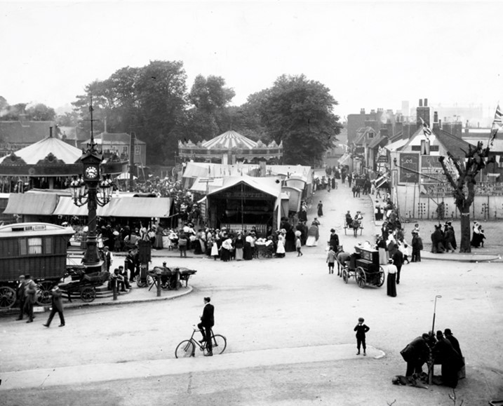 Mitcham Fair